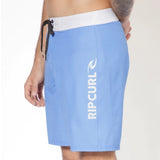 Boardshort Rip Curl Brazil água Mirage Medina 19 Cobalt