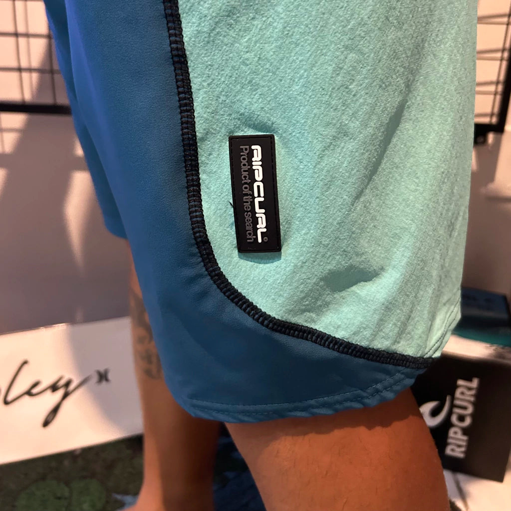 Boardshort Água Rip Curl Mirage Search Ultimate - Light