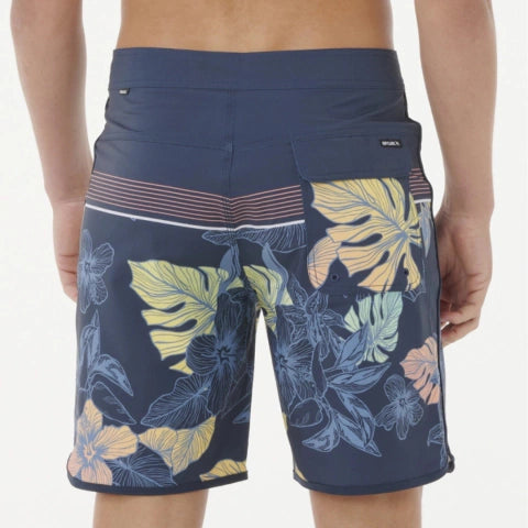 Boardshort Rip Curl água Mirage Sunset Dark Navy