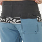 Boardshort Rip Curl água Mirage Split peak 19