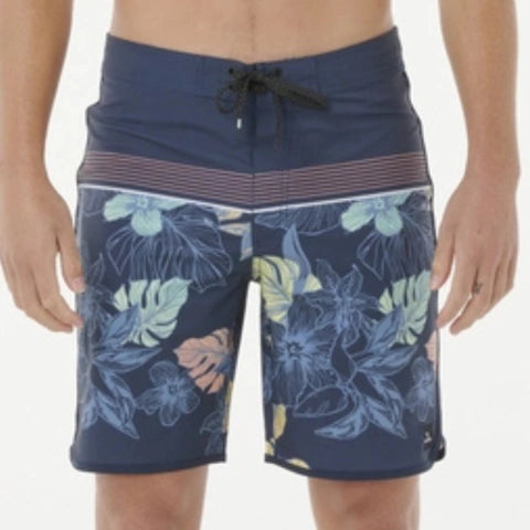 Boardshort Rip Curl água Mirage Sunset Dark Navy