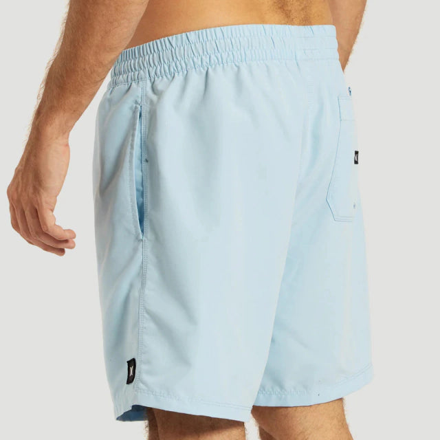 Shorts Volley Azul 17 Hurley Icon Balboa Azul