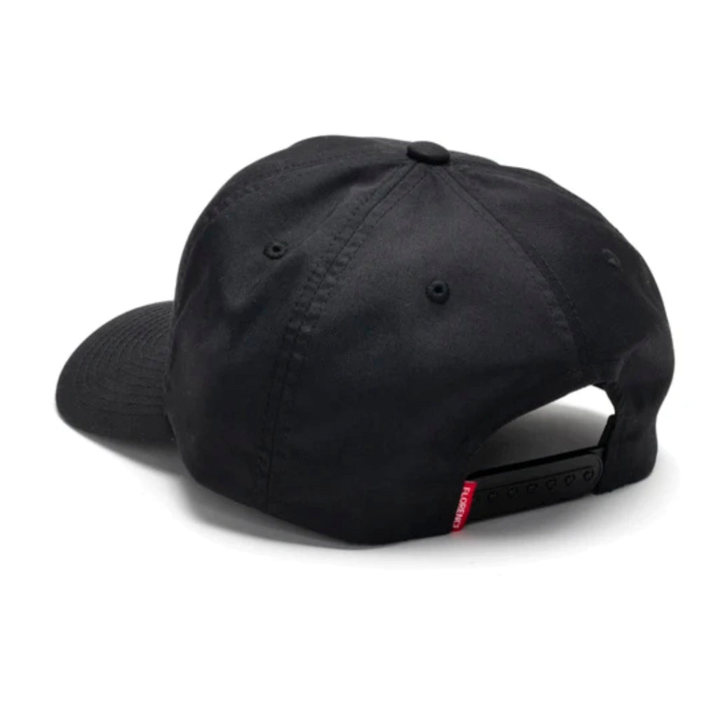 Boné Twill Preto Florence