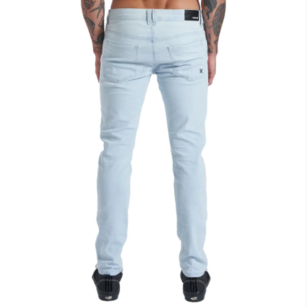 Calça Jeans Hurley Sky Azul Claro