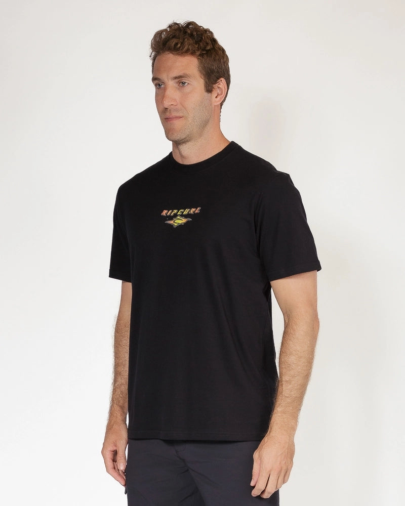 Camiseta Rip Curl Fade Out Gradient