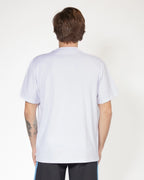 Camiseta Rip Curl Script Signature Gm White