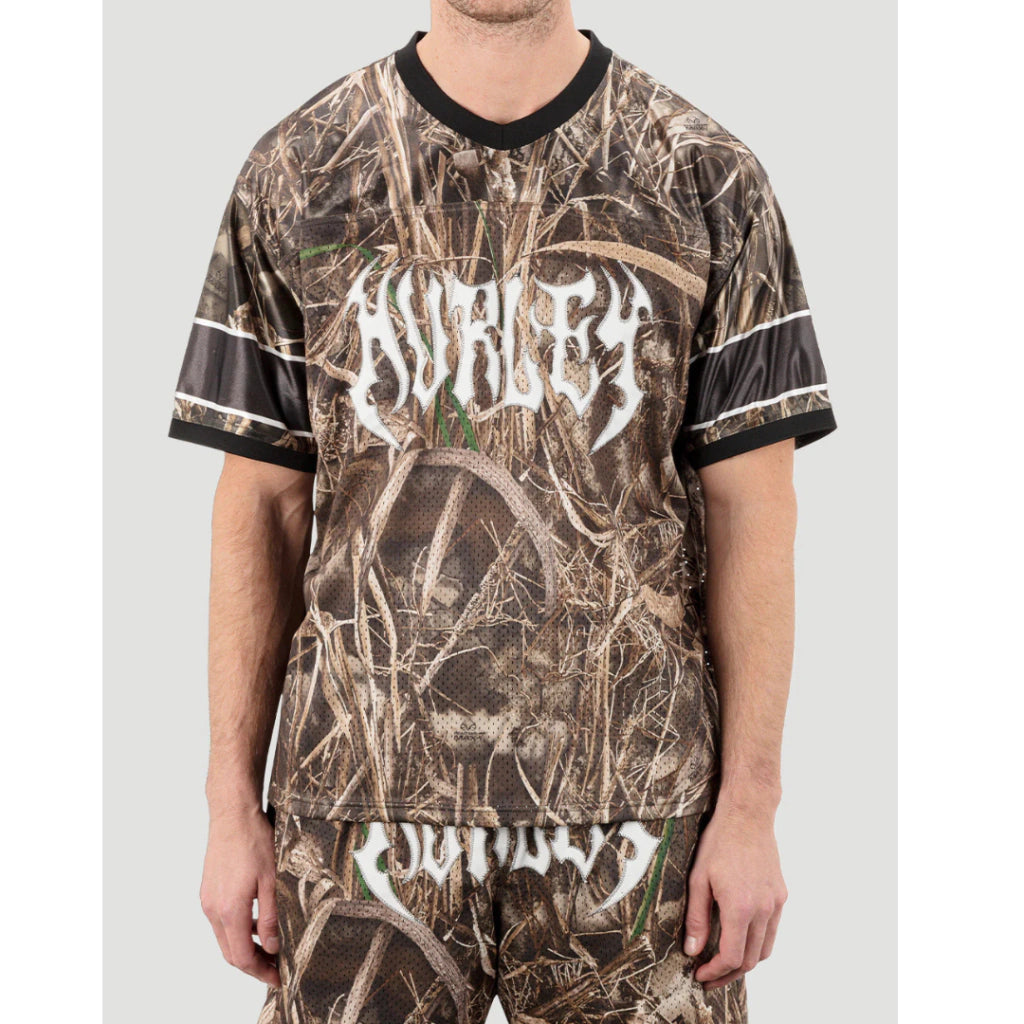 Hurley x Travis Barker Camiseta Especial Real Tree Blitz