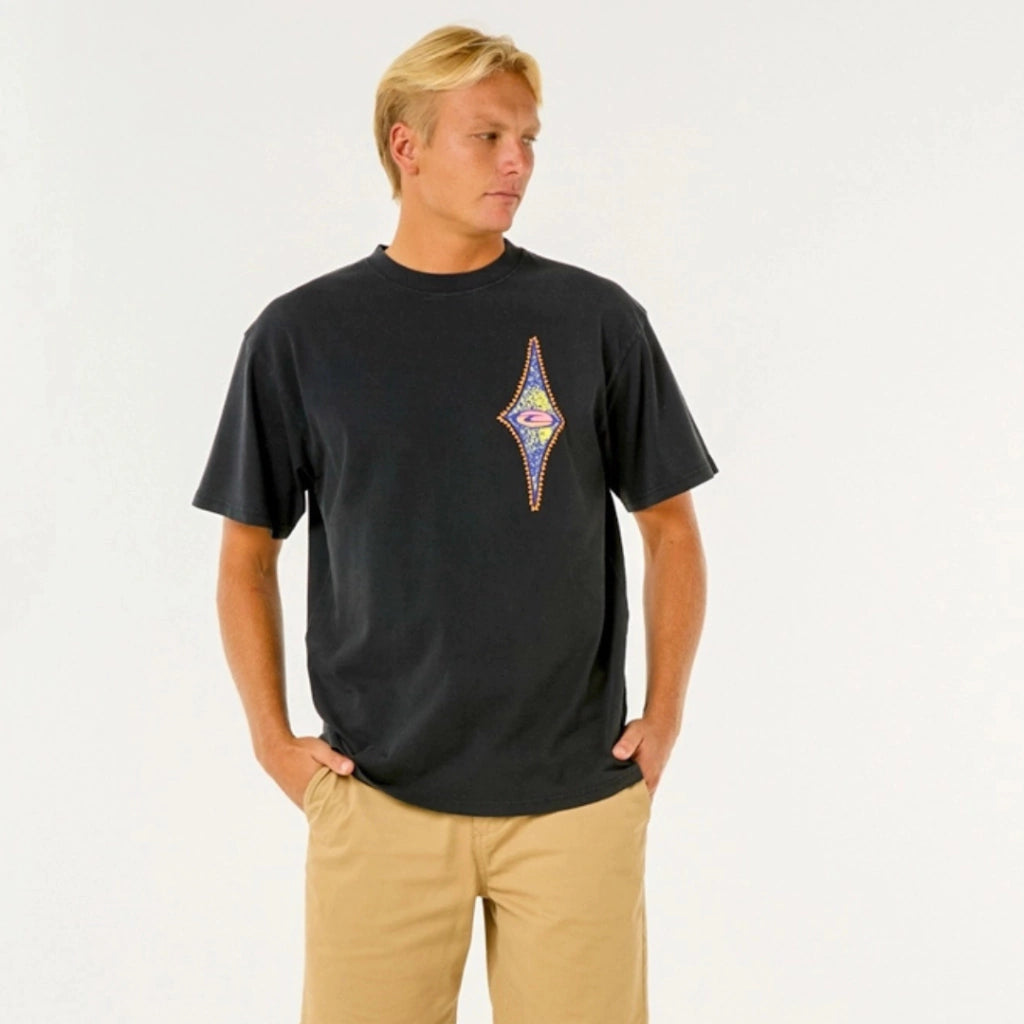 Camiseta Rip Curl Astral Oversized