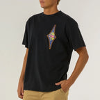 Camiseta Rip Curl Astral Oversized