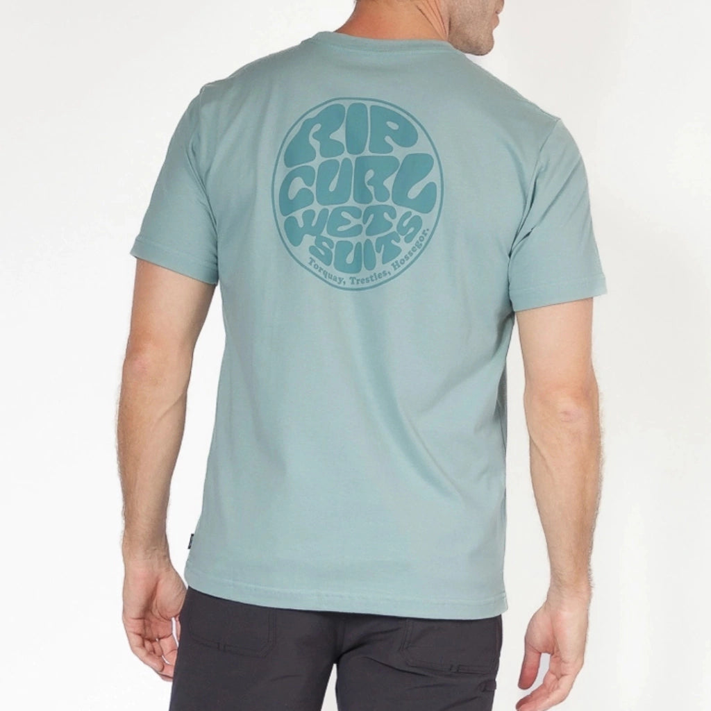 Camiseta Rip Curl Wettie Suit Icon