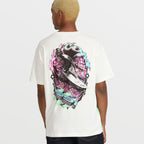 Camiseta Comfort Fit Volcom Heavy Tubes