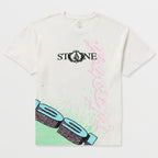 Camiseta Comfort Fit Volcom Heavy Tubes