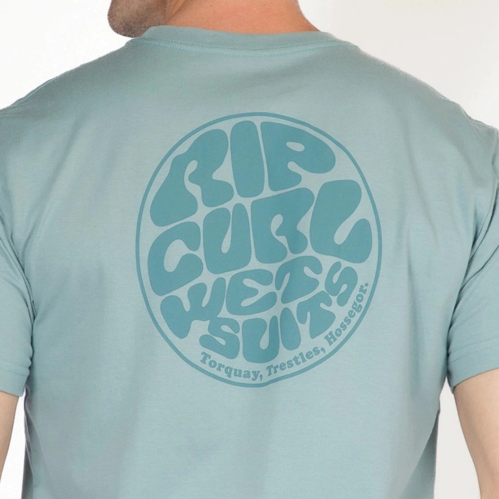 Camiseta Rip Curl Wettie Suit Icon