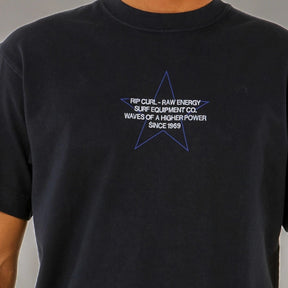 Camiseta Raw Energy Higher Star