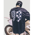 Hurley x Travis Barker Camiseta Especial Check Out