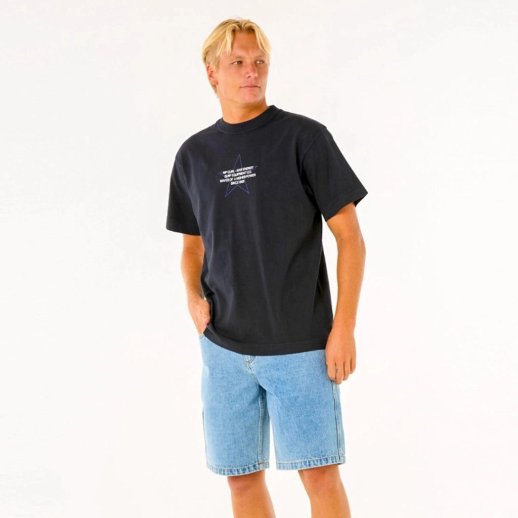 Camiseta Raw Energy Higher Star