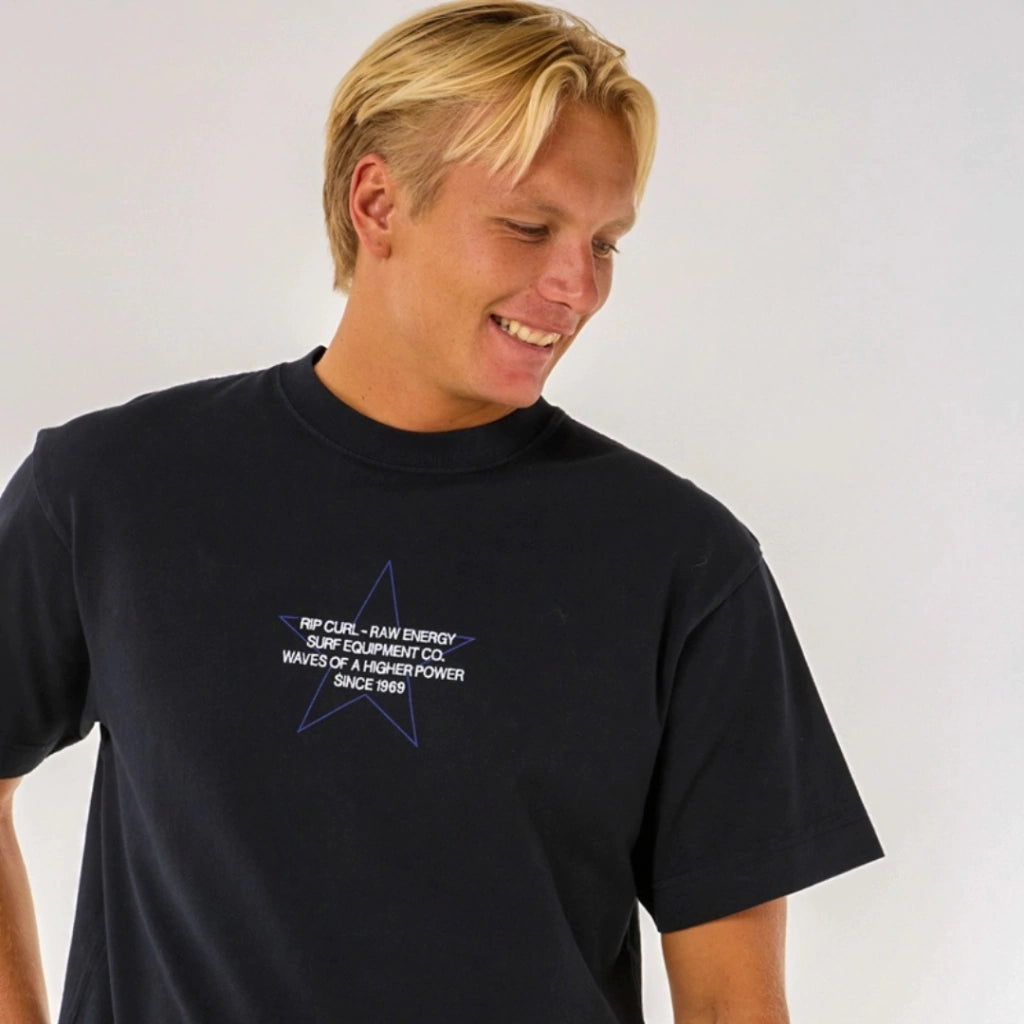 Camiseta Raw Energy Higher Star