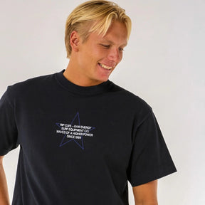 Camiseta Raw Energy Higher Star