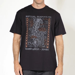 Camiseta Rip Curl Desti Animals Oversized