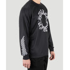 Hurley x Travis Barker Camiseta Especial Check Out