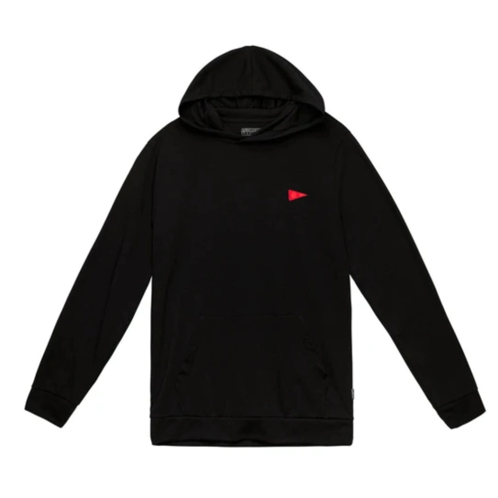 Camiseta Manga Longa Com Capuz Burgee Florence