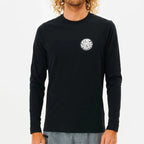 Camiseta de Lycra Rip Curl Icons Of Surf - Importado