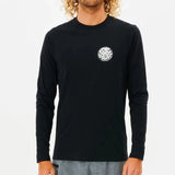 Camiseta de Lycra Rip Curl Icons Of Surf - Importado