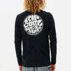 Camiseta de Lycra Rip Curl Icons Of Surf - Importado