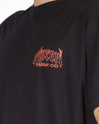 Camiseta Rip Curl Dragon Black