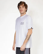 Camiseta Rip Curl Dragon White