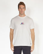 Camiseta Rip Curl Pill Icon Basic Bone