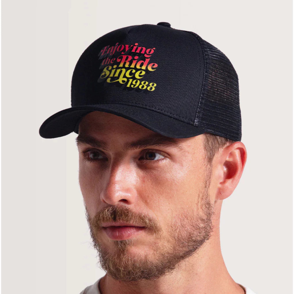 Boné Hang Loose The Ride Fia Classics