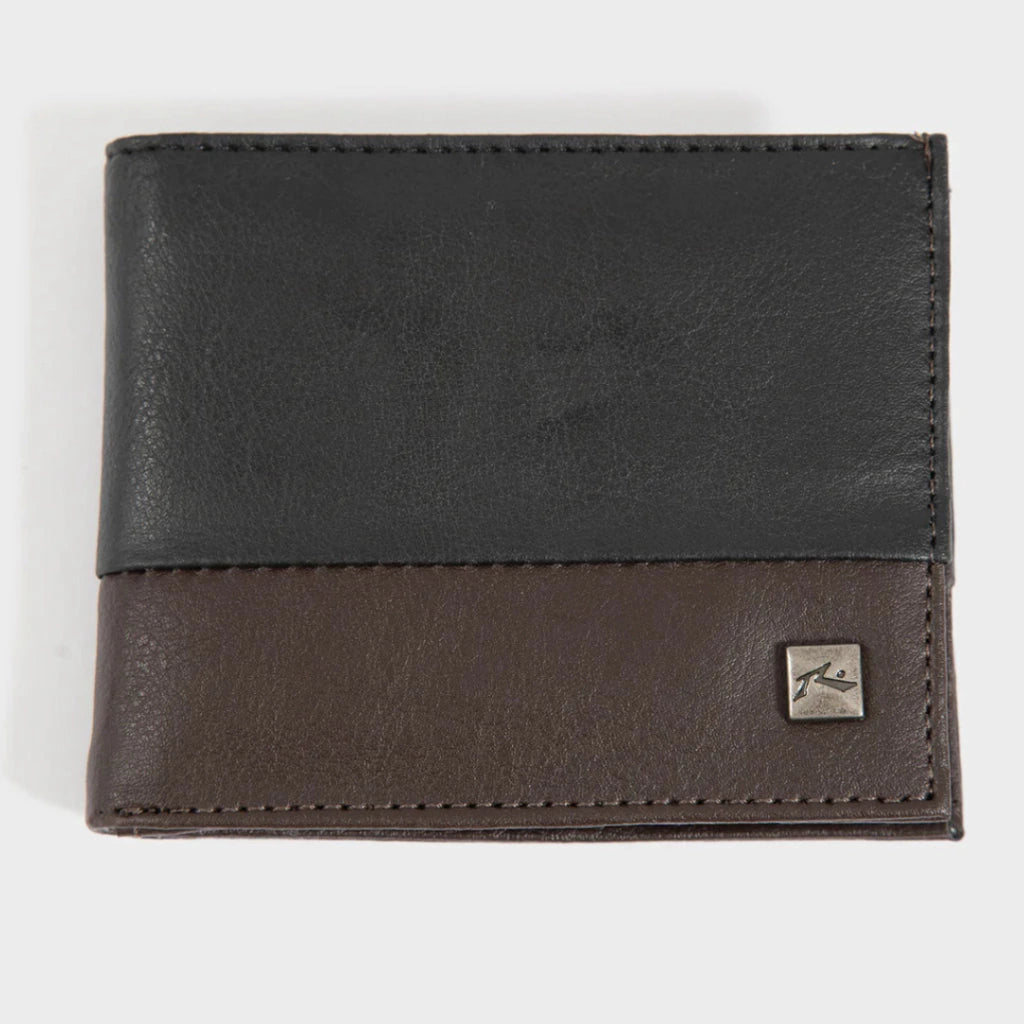 Carteira Rusty Refine Preto