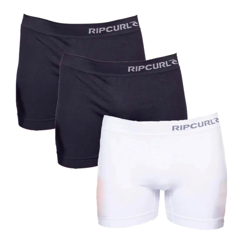 Kit Com 3 Cuecas Rip Curl