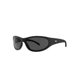 Óculos de Sol HB A New Species Esportivo Matte Black Gray
