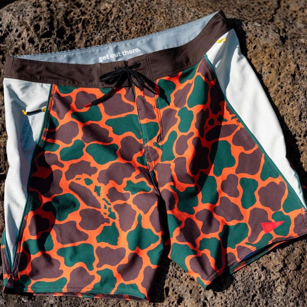 Boardshort Florence F1 Airtex Gamma