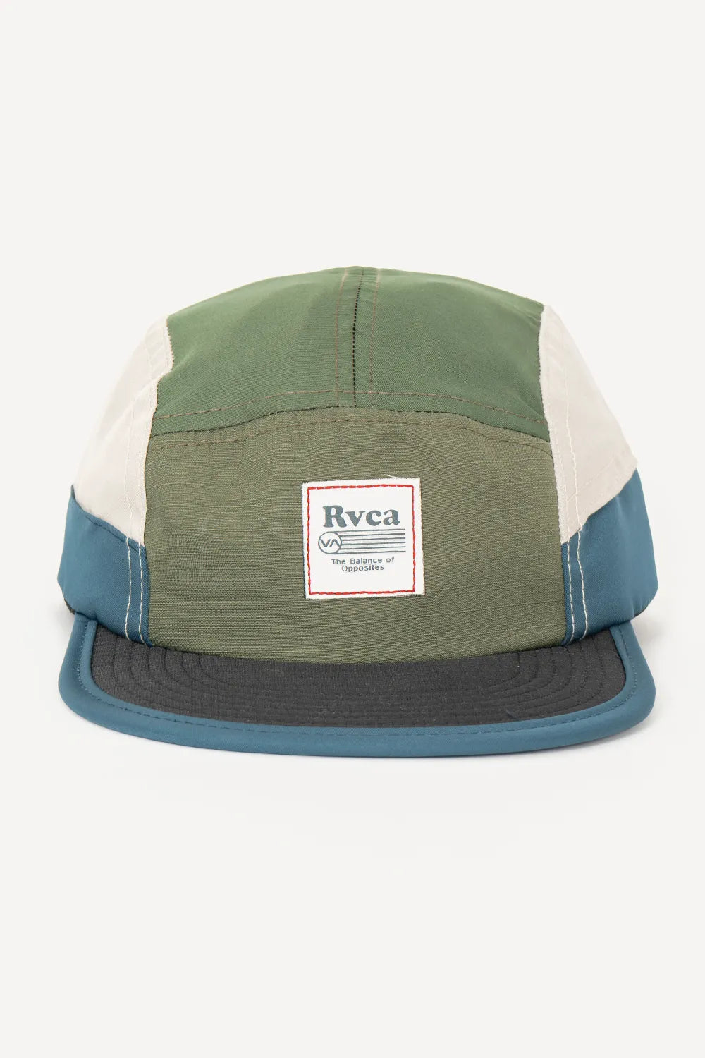 Bone RVCA Va 3 Tone Verde Escuro