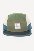 Bone RVCA Va 3 Tone Verde Escuro