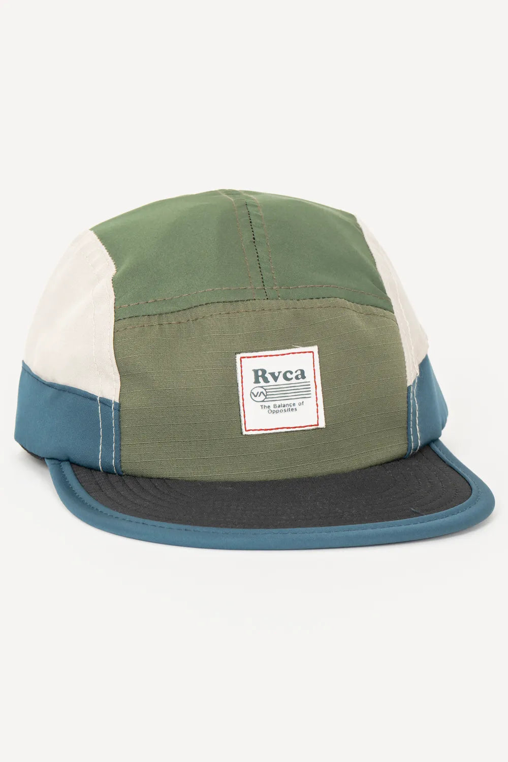 Bone RVCA Va 3 Tone Verde Escuro