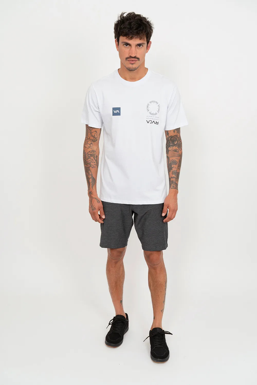 Camiseta RVCA Mark2