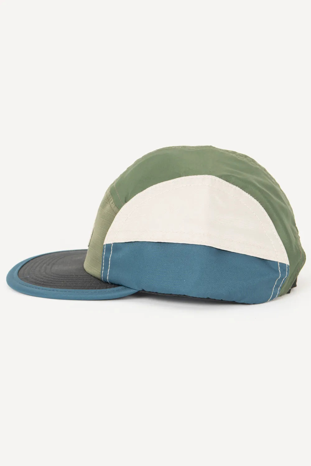 Bone RVCA Va 3 Tone Verde Escuro
