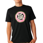CAMISETA RIP CURL STREM LINE CIRCLE LOGO