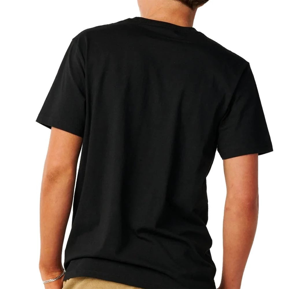 CAMISETA RIP CURL STREM LINE CIRCLE LOGO