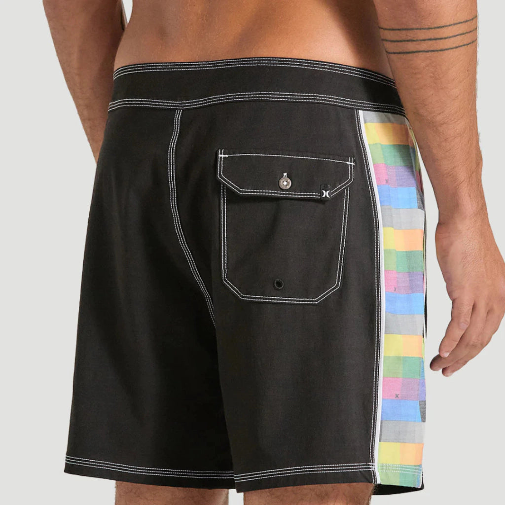 Boardshorts Phantom 16 Polegadas Preto Hurley 25TH Naturals