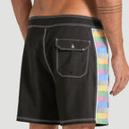 Boardshorts Phantom 16 Polegadas Preto Hurley 25TH Naturals