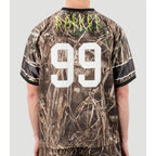 Hurley x Travis Barker Camiseta Especial Real Tree Blitz