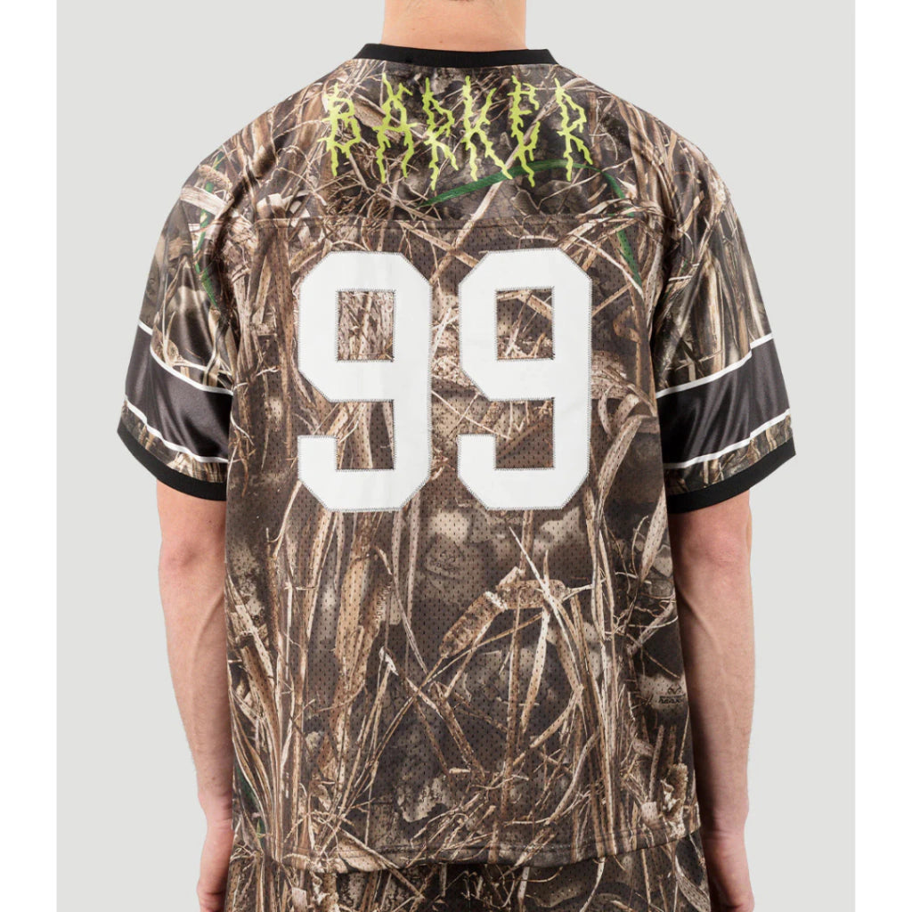 Hurley x Travis Barker Camiseta Especial Real Tree Blitz