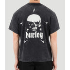 Hurley x Travis Barker Camiseta Especial Skull Island