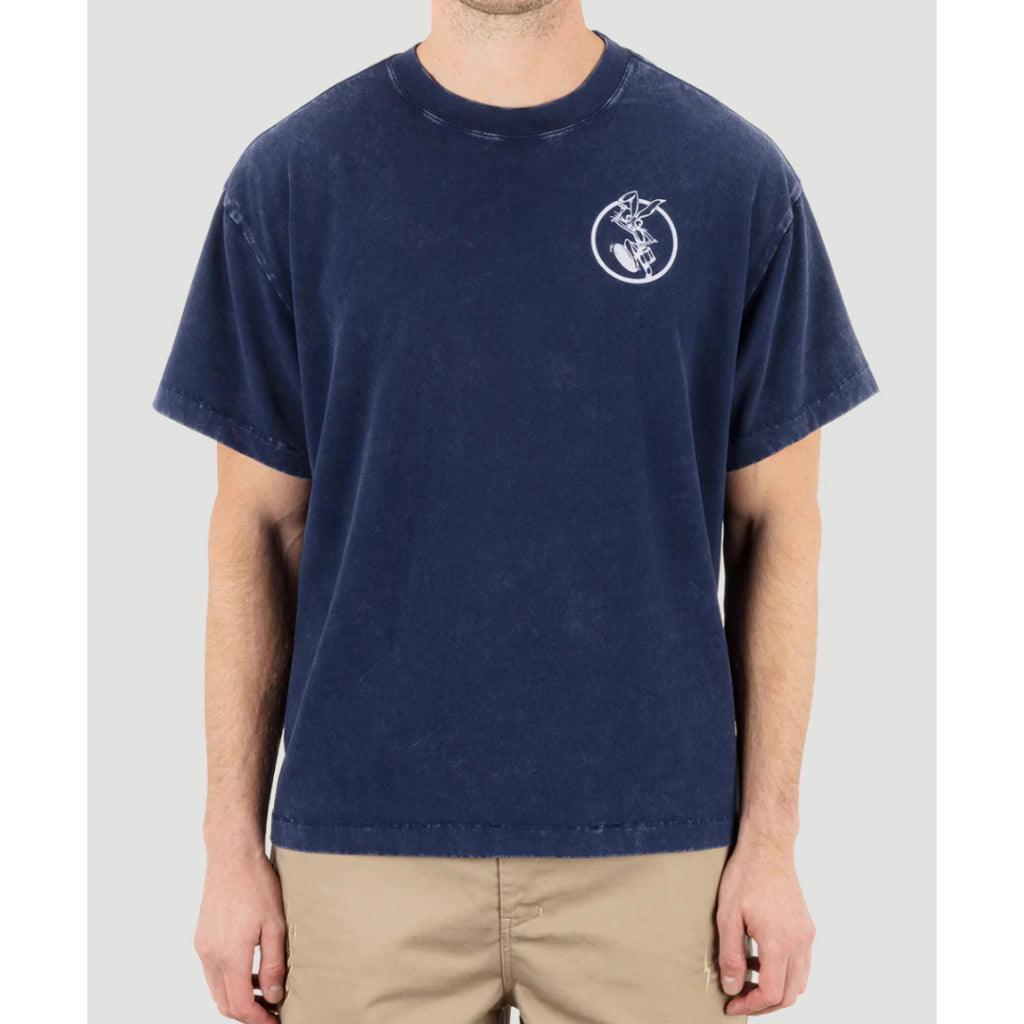 Hurley x Travis Barker Camiseta Especial Rabbit March