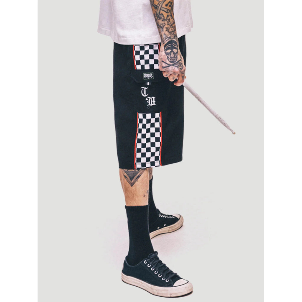 Hurley x Travis Barker Boardshorts Gotchic Cargo